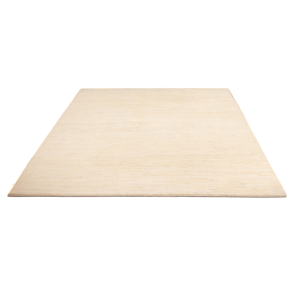 Tapis Gabbeh - Persan - 238 x 175 cm - beige clair