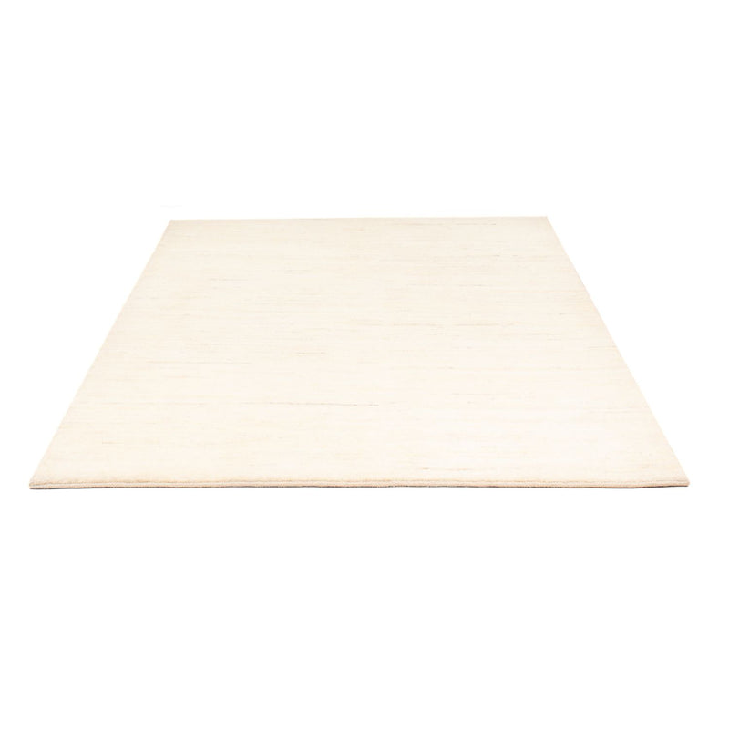 Tapis Gabbeh - Persan - 195 x 152 cm - beige clair