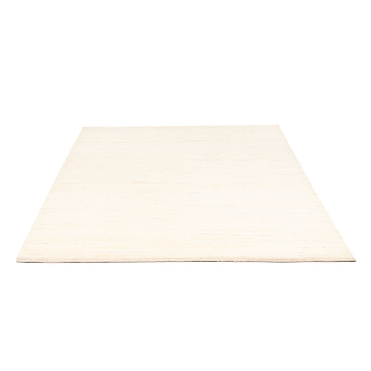 Tapis Gabbeh - Persan - 190 x 148 cm - beige