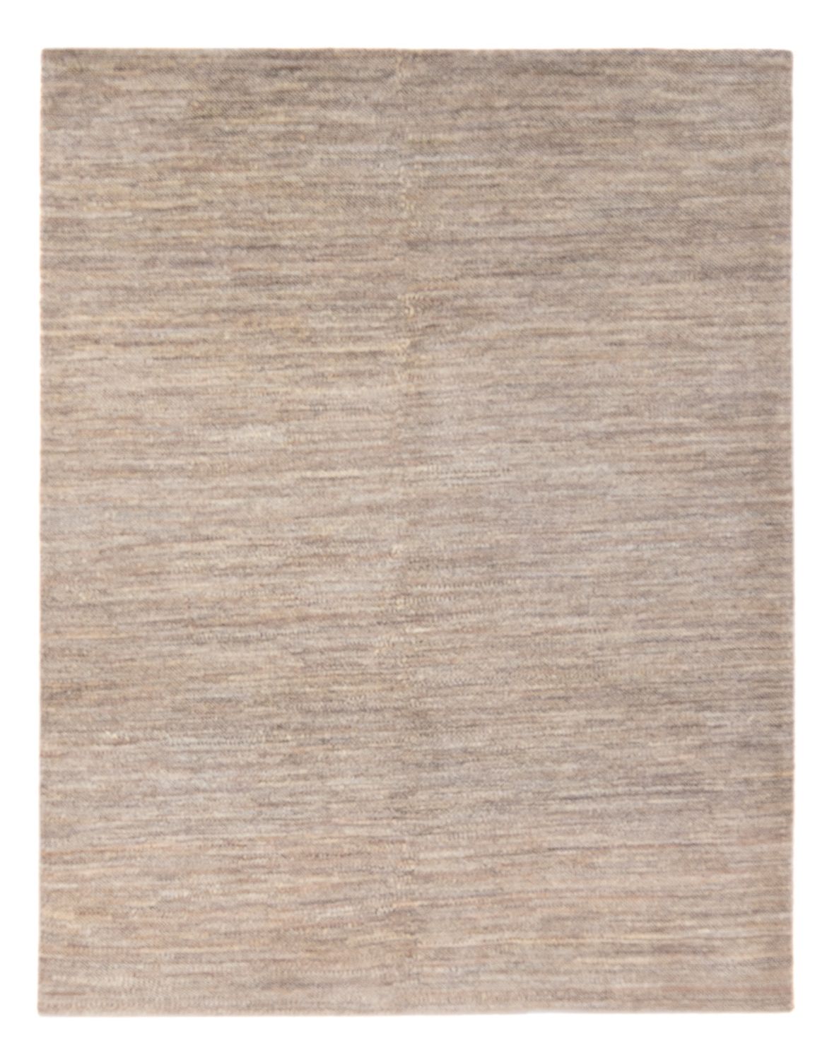 Tapis Gabbeh - Persan - 194 x 154 cm - beige foncé