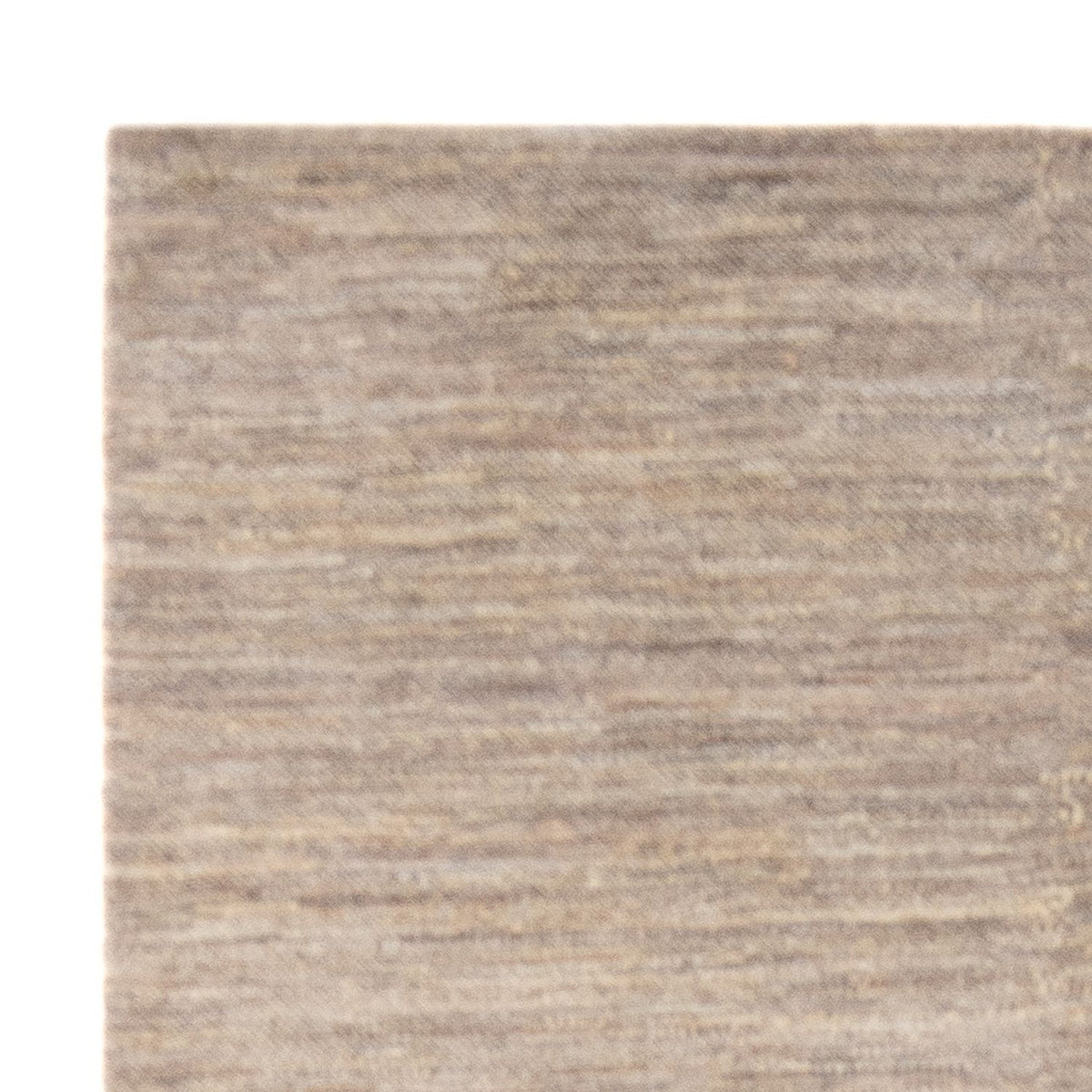 Tapis Gabbeh - Persan - 194 x 154 cm - beige foncé