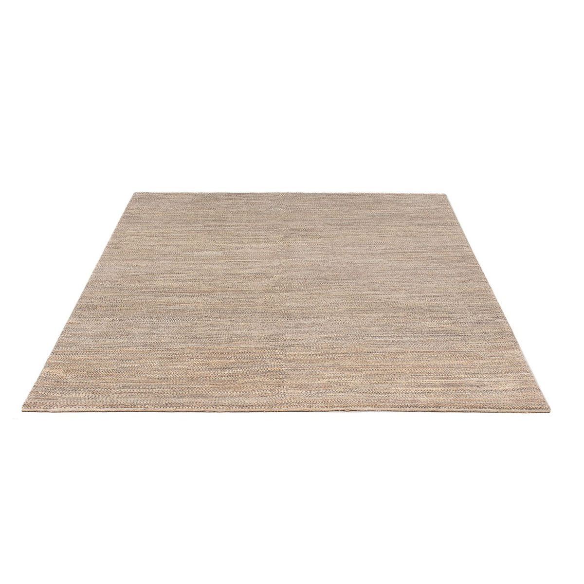 Tapis Gabbeh - Persan - 194 x 154 cm - beige foncé