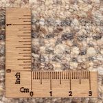 Tapis Gabbeh - Persan - 194 x 154 cm - beige foncé