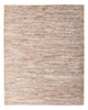 Tapis Gabbeh - Persan - 192 x 156 cm - beige foncé