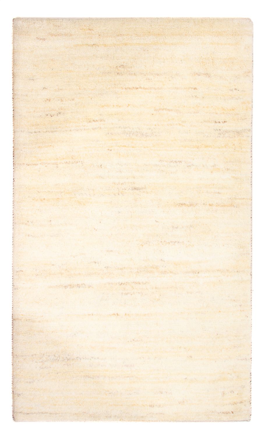 Tapis Gabbeh - Persan - 95 x 61 cm - beige