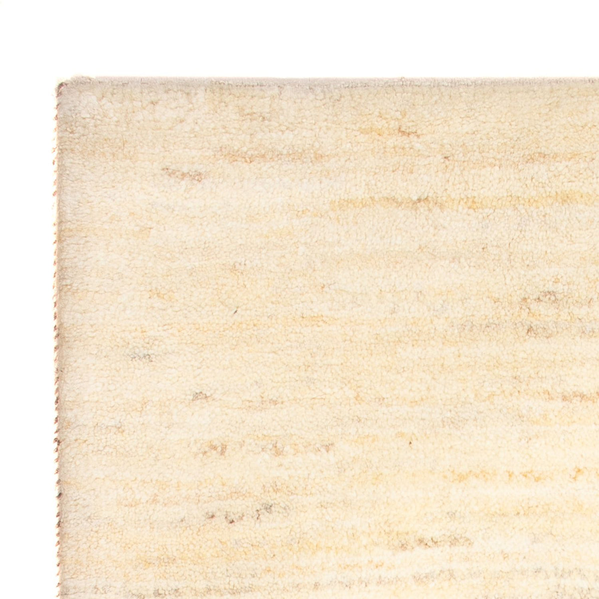 Tapis Gabbeh - Persan - 95 x 61 cm - beige