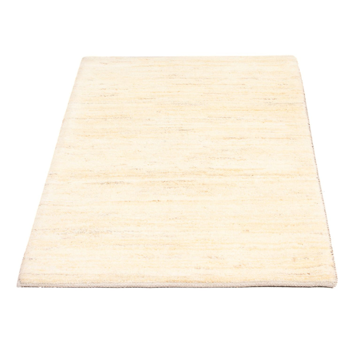 Tapis Gabbeh - Persan - 95 x 61 cm - beige