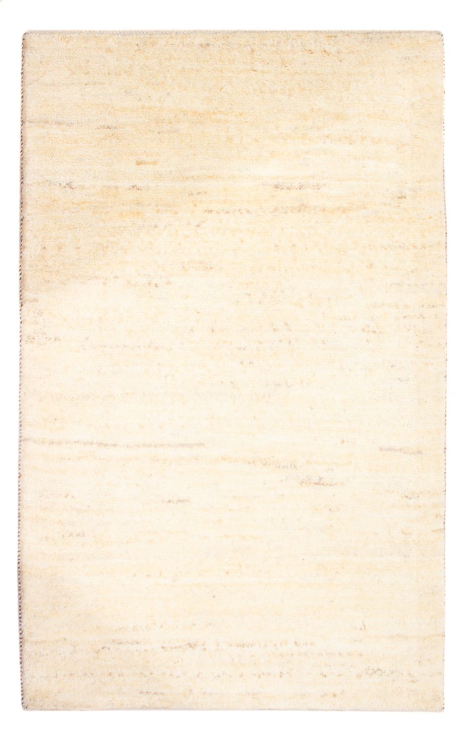Tapis Gabbeh - Persan - 92 x 61 cm - beige