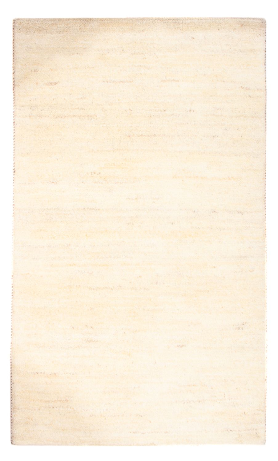 Tapis Gabbeh - Persan - 97 x 59 cm - beige