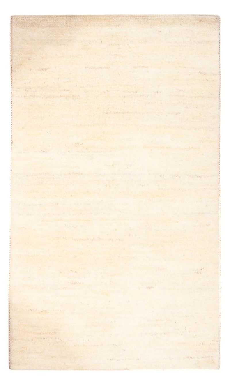 Tapis Gabbeh - Persan - 97 x 59 cm - beige