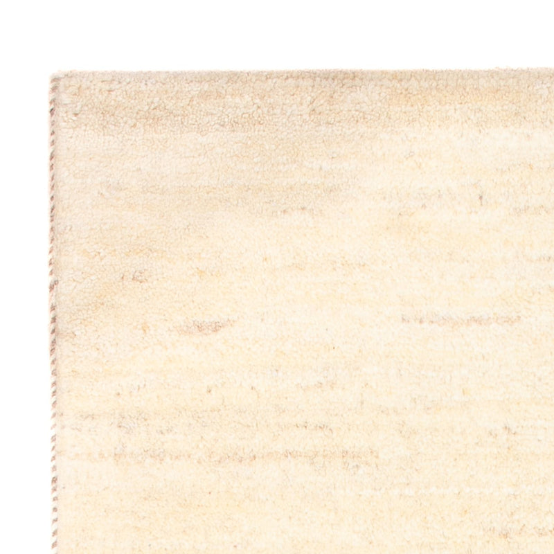 Tapis Gabbeh - Persan - 97 x 59 cm - beige