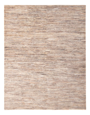 Tapis Gabbeh - Persan - 194 x 154 cm - beige foncé