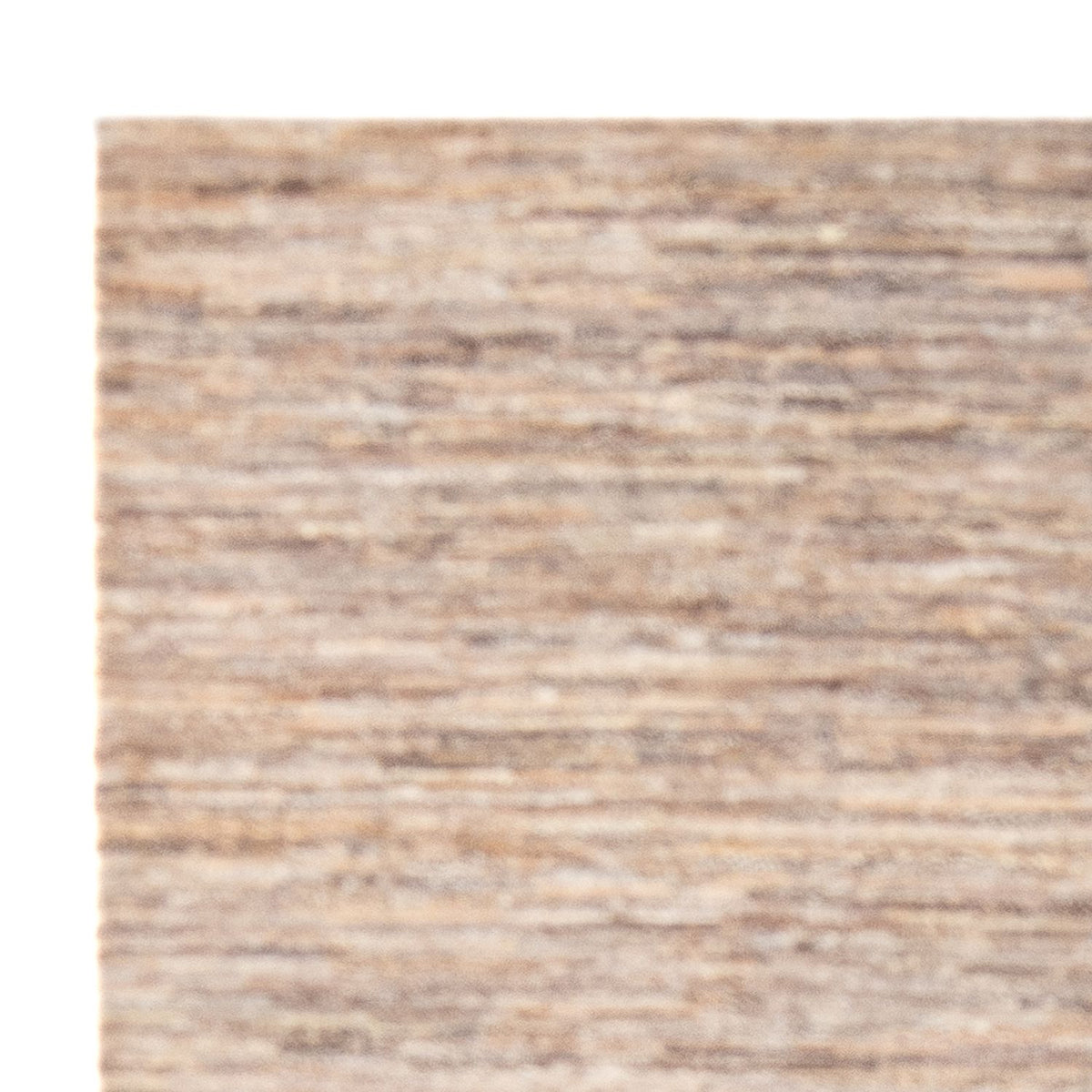 Tapis Gabbeh - Persan - 194 x 154 cm - beige foncé