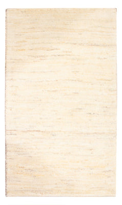Tapis Gabbeh - Persan - 90 x 54 cm - beige
