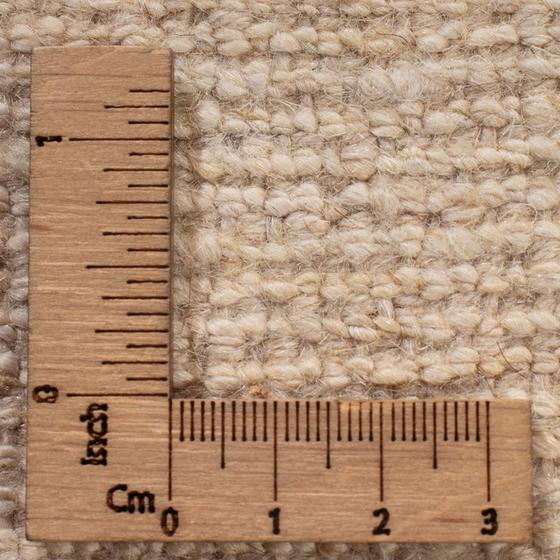 Tapis Gabbeh - Persan - 93 x 62 cm - beige