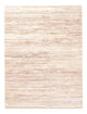 Tapis Gabbeh - Persan - 136 x 97 cm - beige foncé