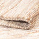 Tapis Gabbeh - Persan - 136 x 97 cm - beige foncé