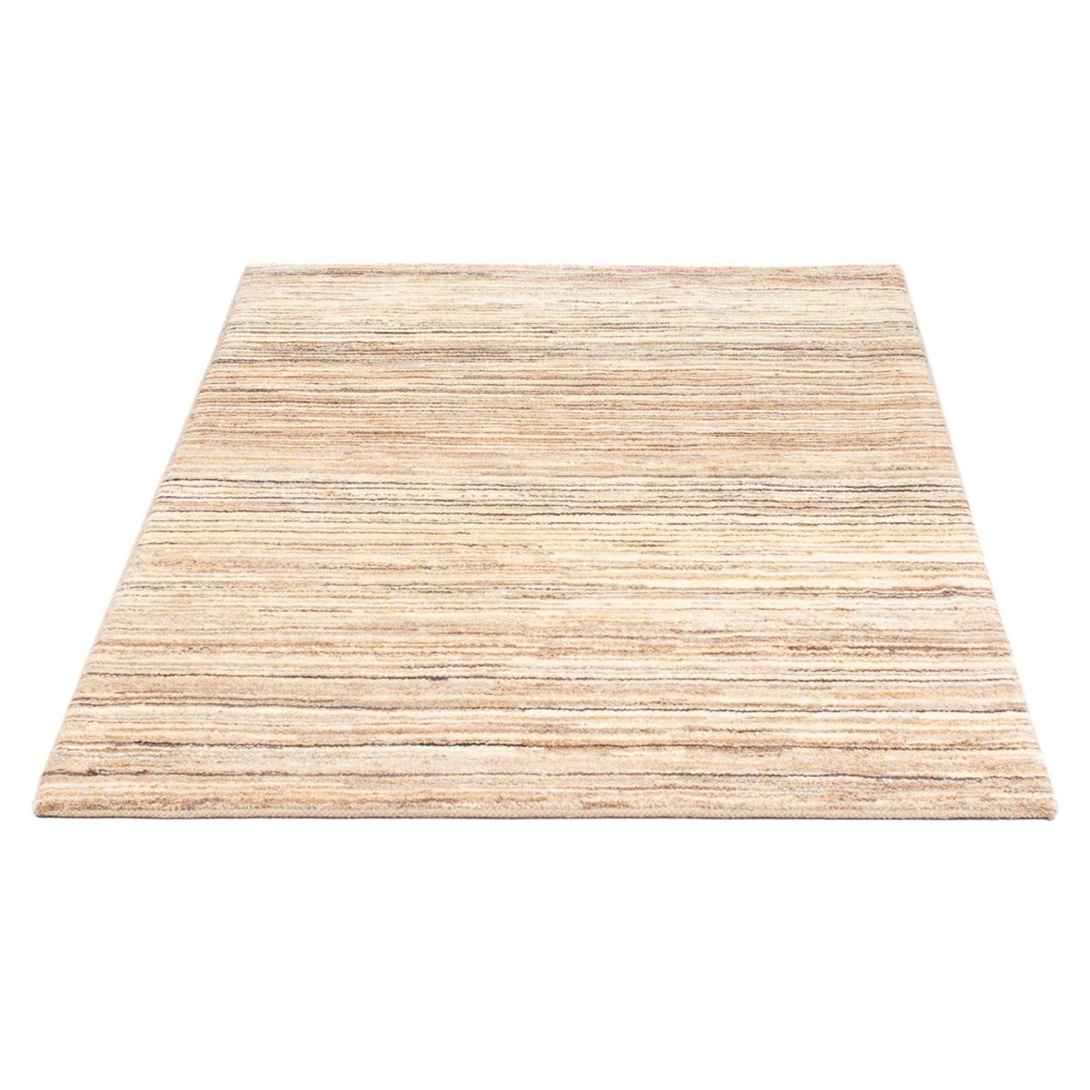 Tapis Gabbeh - Persan - 142 x 93 cm - multicolore