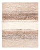 Tapis Gabbeh persan Tapis 130x107cm - Perserteppich Wollteppich