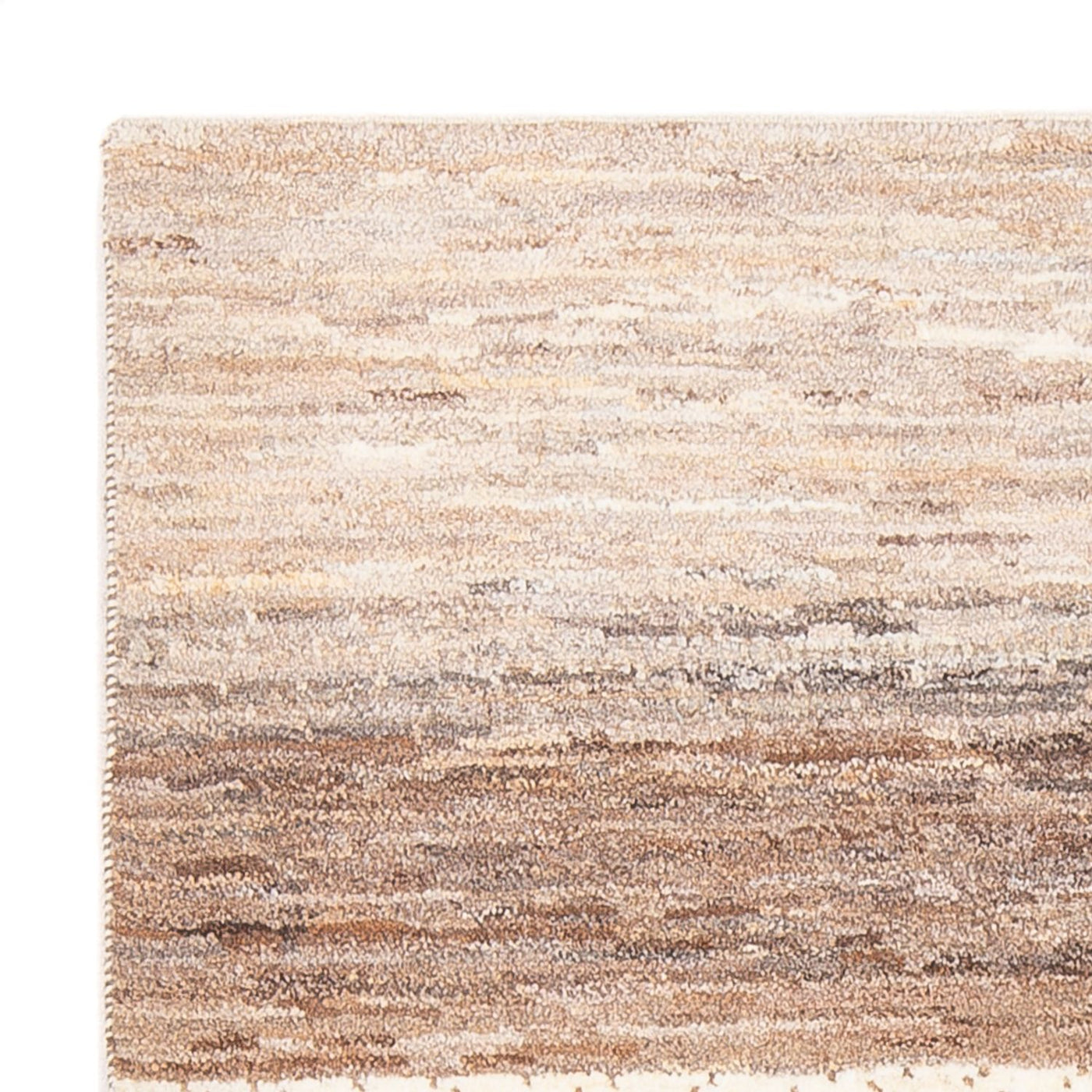 Tapis Gabbeh persan Tapis 130x107cm - Perserteppich Wollteppich