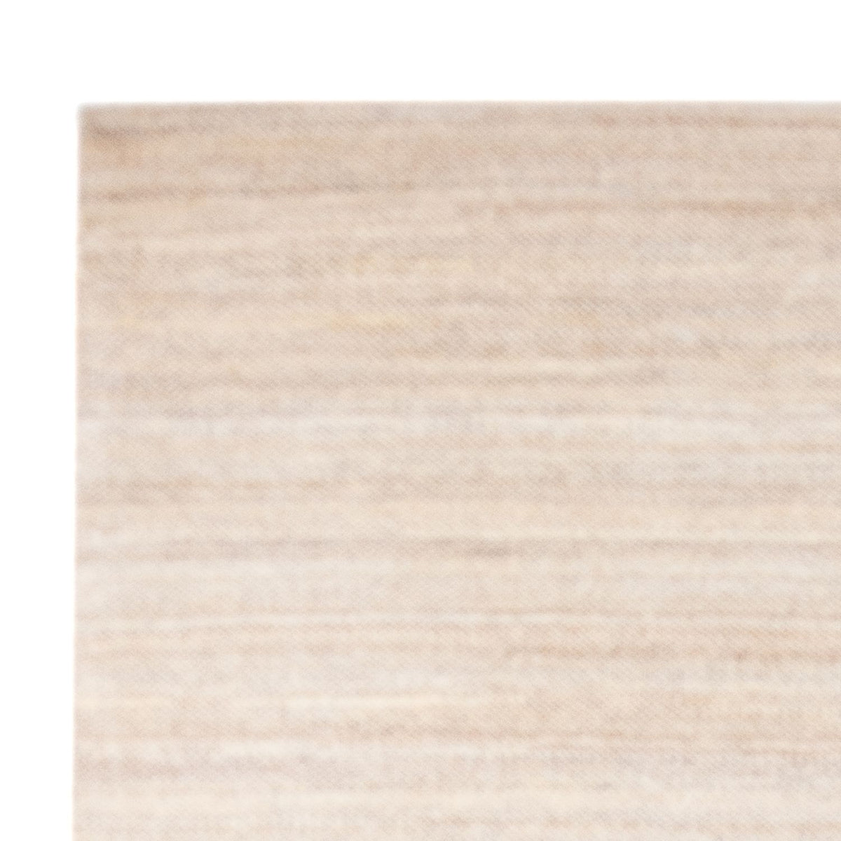 Tapis Gabbeh - Persan - 206 x 151 cm - beige clair