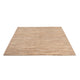 Tapis Gabbeh - Persan carré  - 184 x 158 cm - beige clair