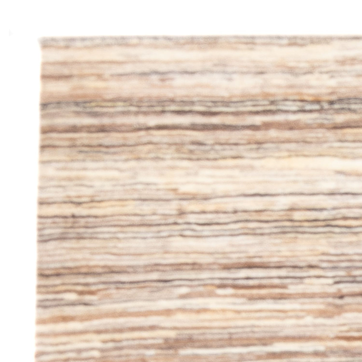 Tapis Gabbeh - Persan - 146 x 106 cm - beige foncé