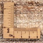 Tapis Gabbeh - Persan - 146 x 106 cm - beige foncé