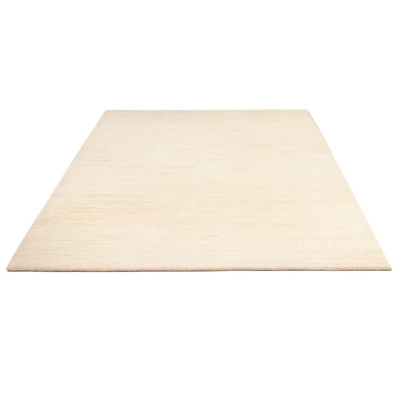 Tapis Gabbeh - Persan - 240 x 165 cm - beige clair