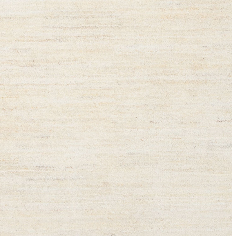 Tapis Gabbeh - Persan - 240 x 166 cm - beige clair