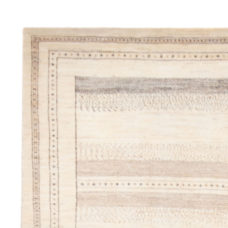 Tapis Gabbeh - Persan - 303 x 215 cm - beige clair