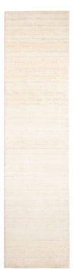 Tapis de couloir Tapis Gabbeh - Persan - 335 x 81 cm - naturel
