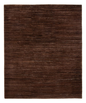 Tapis Gabbeh - Persan - 248 x 215 cm - marron foncé