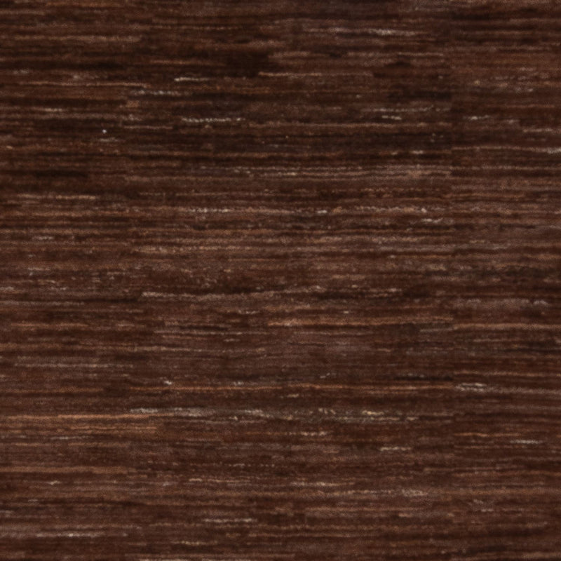 Tapis Gabbeh - Persan - 248 x 215 cm - marron foncé