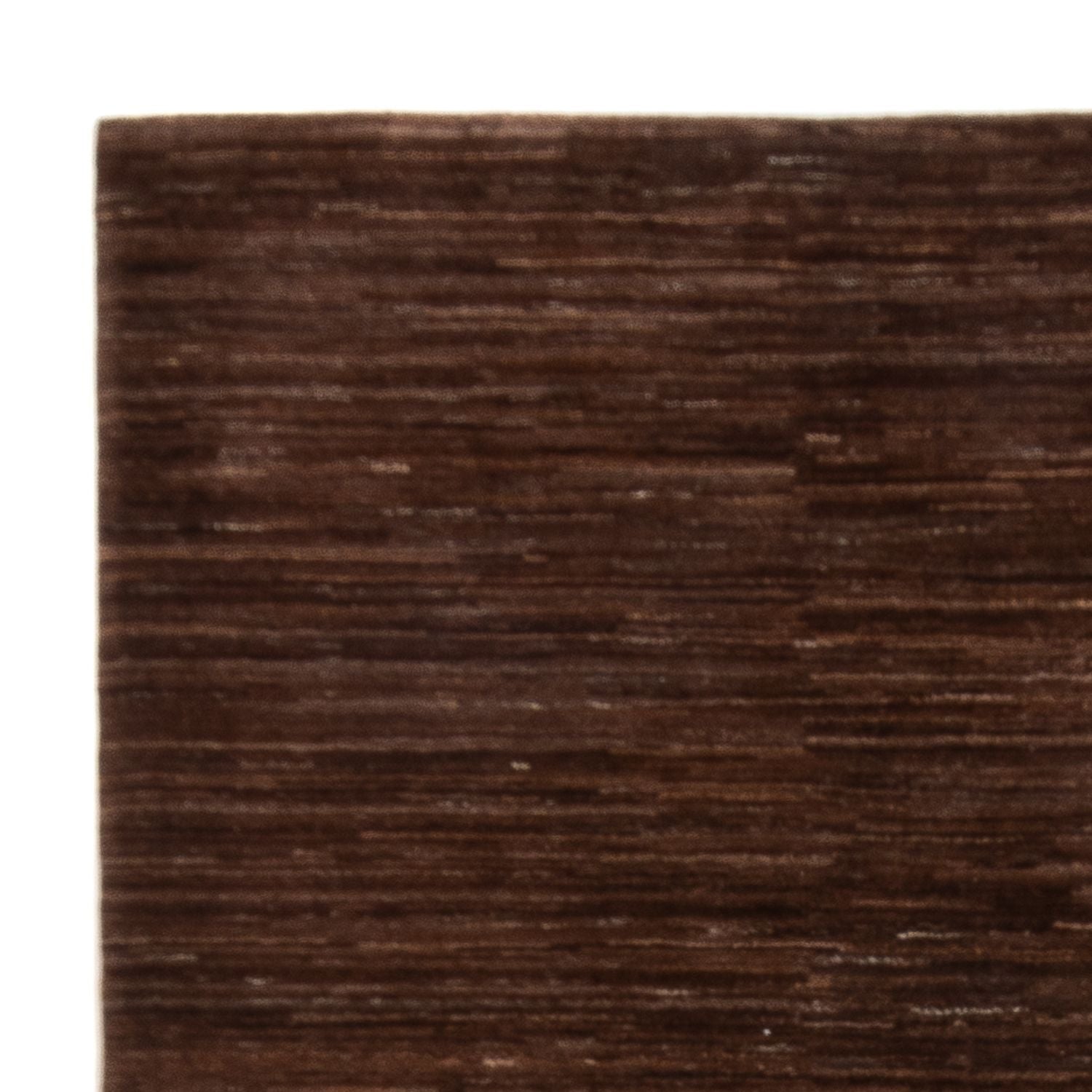 Tapis Gabbeh - Persan - 248 x 215 cm - marron foncé