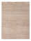 Tapis Gabbeh - Persan - 197 x 150 cm - marron clair