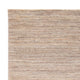 Tapis Gabbeh - Persan - 197 x 150 cm - marron clair