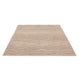Tapis Gabbeh - Persan - 197 x 150 cm - marron clair