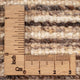 Tapis Gabbeh - Persan - 197 x 150 cm - marron clair