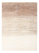 Tapis Gabbeh - Persan - 196 x 143 cm - multicolore