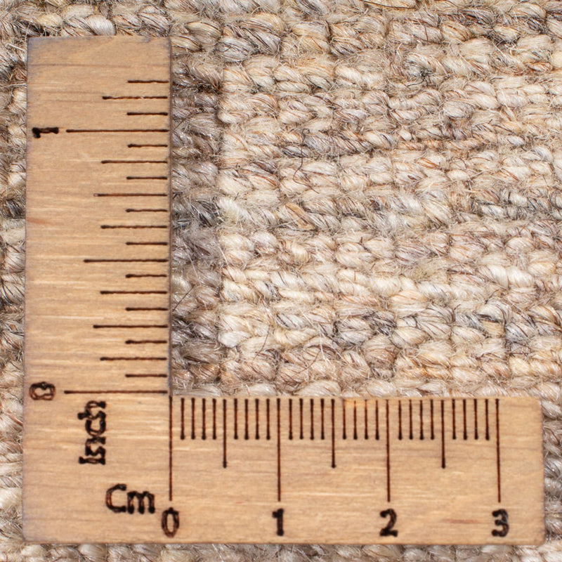 Tapis de couloir Tapis Gabbeh - Persan - 292 x 84 cm - naturel