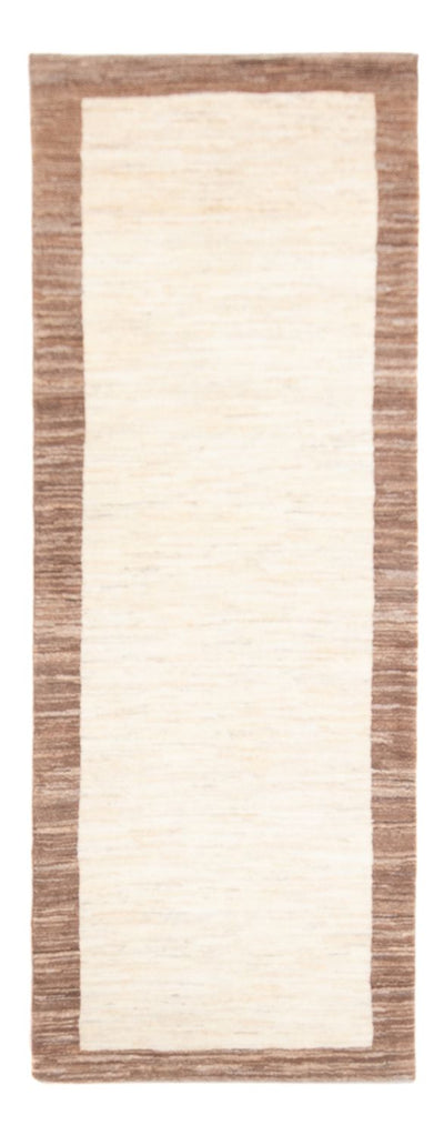 Tapis Gabbeh persan Tapis 84x225cm - Perserteppich Wollteppich