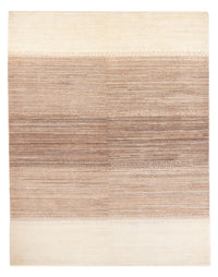 Tapis Gabbeh - Persan - 241 x 175 cm - multicolore