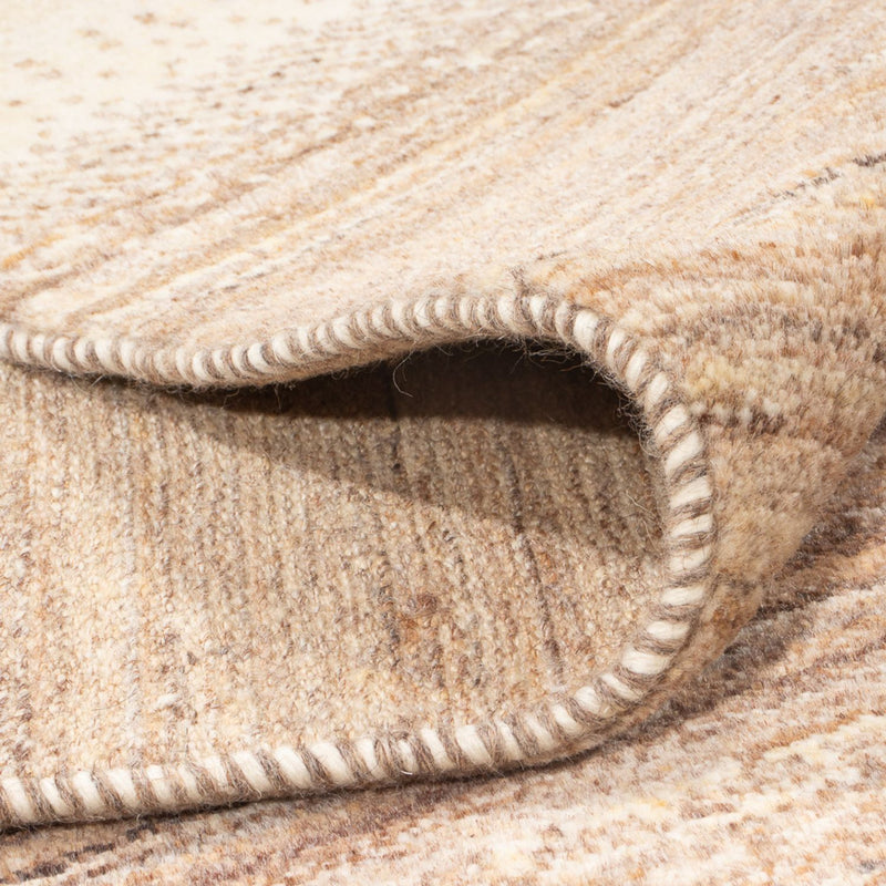 Tapis Gabbeh - Persan - 241 x 175 cm - multicolore