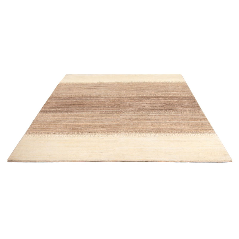 Tapis Gabbeh - Persan - 241 x 175 cm - multicolore