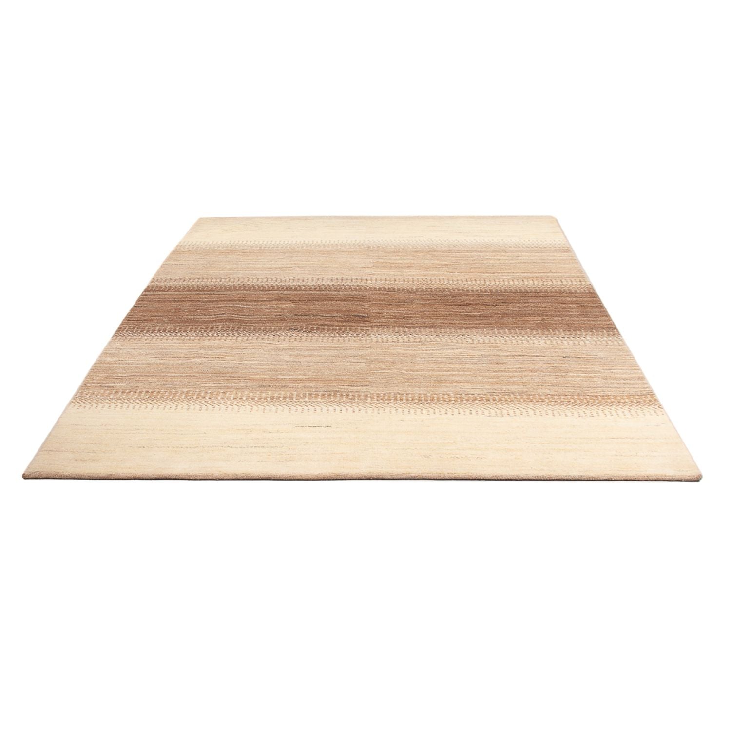 Tapis Gabbeh - Persan - 243 x 168 cm - multicolore