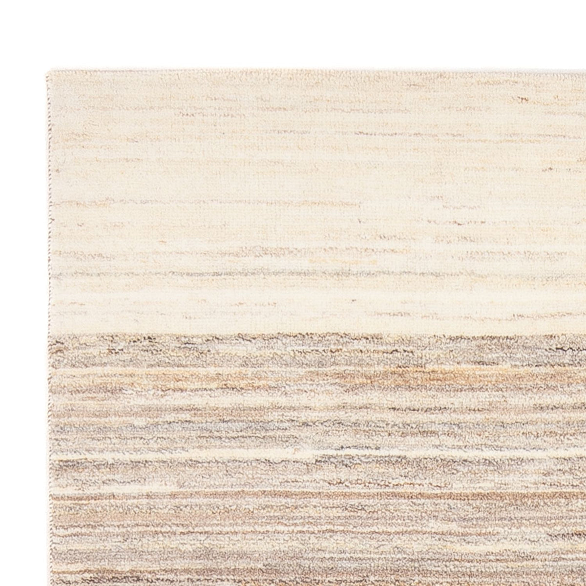 Tapis Gabbeh - Persan - 235 x 158 cm - multicolore