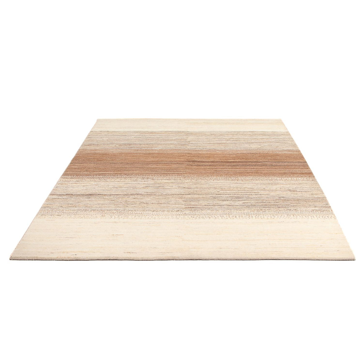 Tapis Gabbeh - Persan - 235 x 158 cm - multicolore