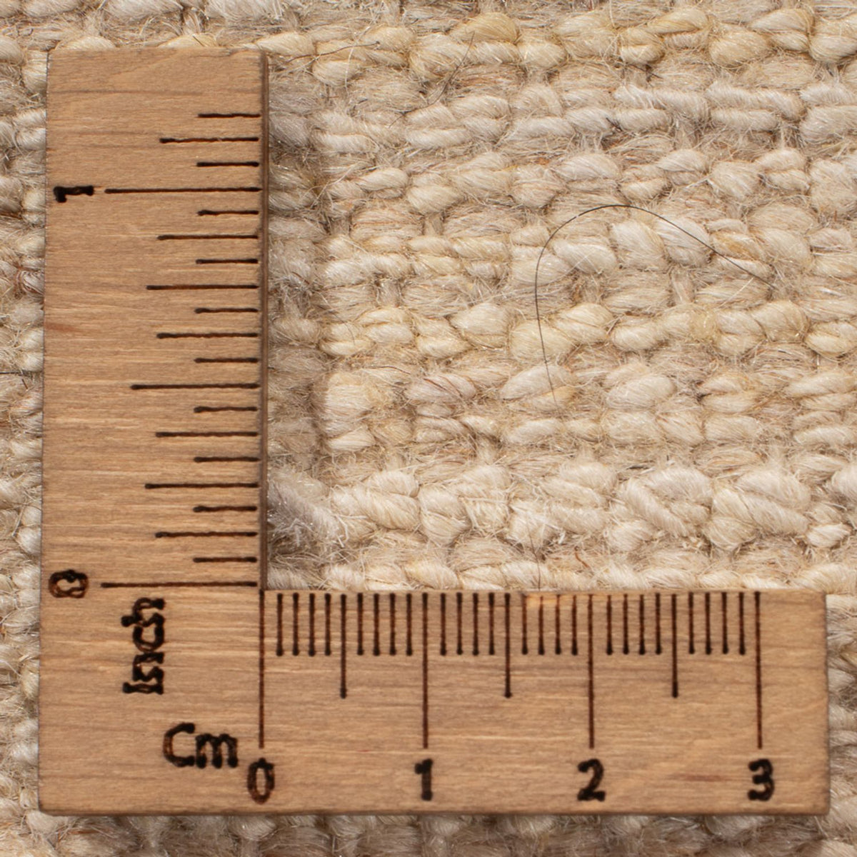 Tapis Gabbeh - Persan - 235 x 158 cm - multicolore