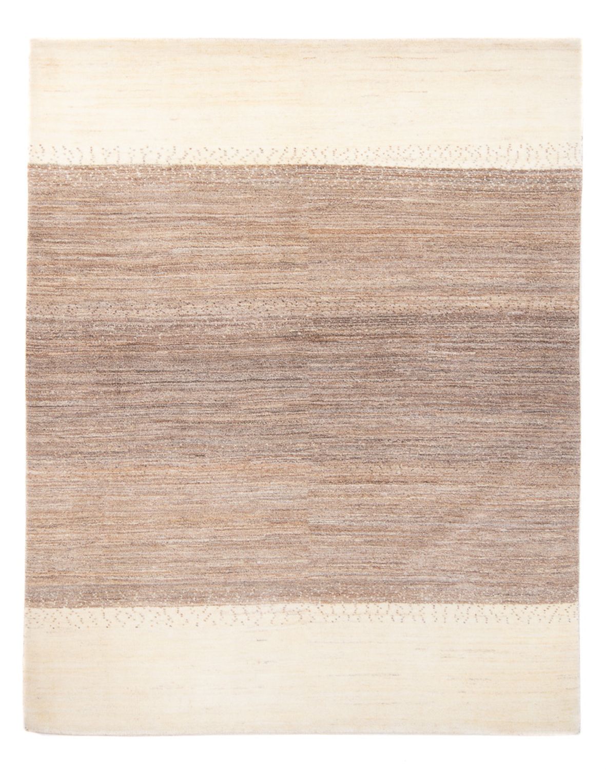 Tapis Gabbeh - Persan - 244 x 173 cm - multicolore